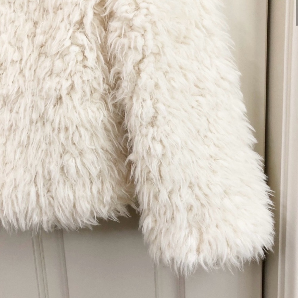 Fuzzy Jacket - image 4